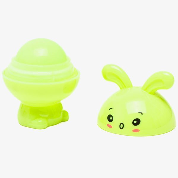 Бальзам для губ дитячий Chlapu Chlap CUTE BUNNY - Twisted orange 5901571012353 фото від MYRIAM