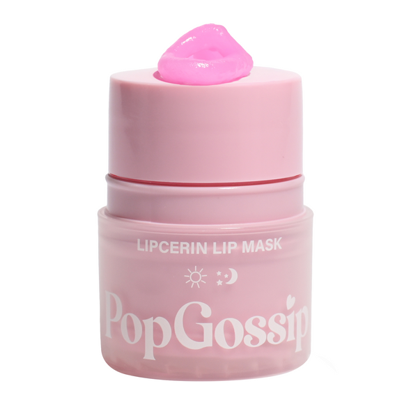 Бальзам-маска для губ Pop Gossip Lipcerin Lip Mask - №3 (Berry Me) PG001-03 фото от MYRIAM