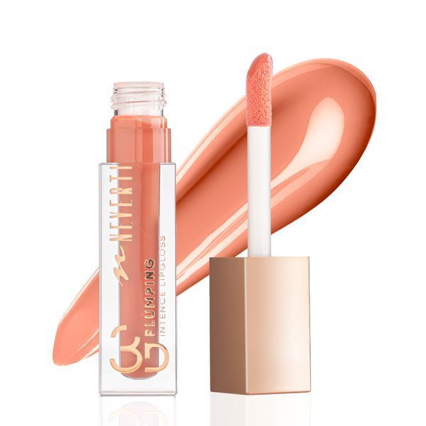 Блеск для губ 3D Neverti Plumping Intense Lipgloss NP800 -№005 (Chocoholic) NP800-05 фото от MYRIAM