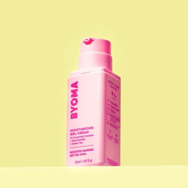 Крем для обличчя Byoma Moisturising Gel Cream 5060489792341 фото від MYRIAM