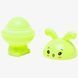 Бальзам для губ дитячий Chlapu Chlap CUTE BUNNY - Twisted orange 5901571012353 фото 5/5