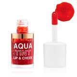 Блиск-тінт для губ Topface Aqua Tint Lip&Cheek PT215 - №2 PT215-02 фото від MYRIAM