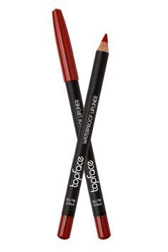 Водостійкий олівець для губ Topface Waterproof Lipliner PT613 - №118 PT613-118 фото від MYRIAM