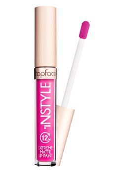 Рідка матова помада Topface Matte Lip Paint PT206 - №29 PT206-29 фото від MYRIAM