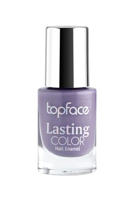 Лак для нігтів Lasting Color Nail Enamel Topface PT104 №21 PT104-021 фото