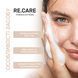 М'який міцелярний мус для глибокого очищення Soft & Deep Cleanse Micellar Mousse RE.CARE 150 мл 289645 фото 5/5