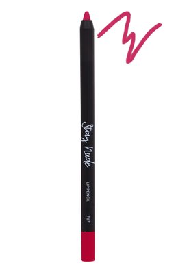 Олівець для губ гелевий Parisa Cosmetics Stay Nude - № 707 GLP-707 фото