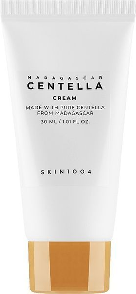 Увлажняющий крем с экстрактом центели SKIN1004 Madagascar Centella Cream 75 мл 8809913831198 фото от MYRIAM