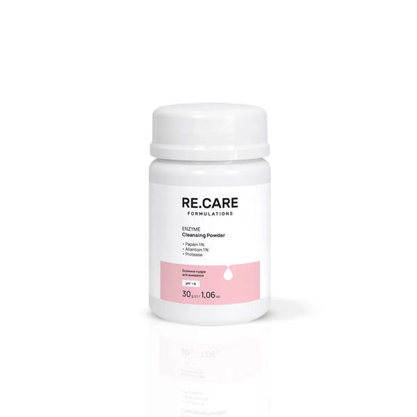 Ензимна пудра для вмивання RECARE Enzyme Cleansing Powder 30 г