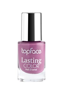 Лак для нігтів Lasting Color Nail Enamel Topface PT104 №22 PT104-022 фото