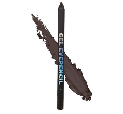 Олівець для очей гелевий Parisa Cosmetics - № 802 (Коричневий) GYP-802 фото