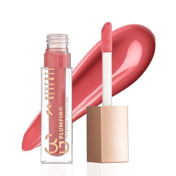 Блеск для губ 3D Neverti Plumping Intense Lipgloss NP800 -№007 (Gossip Girl) NP800-07 фото от MYRIAM
