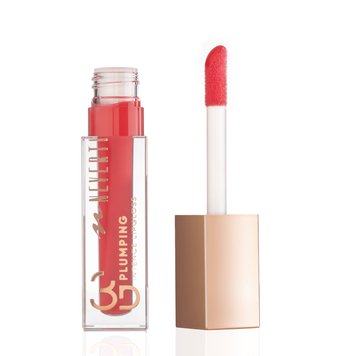 Блиск для губ 3D Neverti Plumping Intense Lipgloss NP800 -№008 (Flirty Fizz) NP800-08 фото від MYRIAM