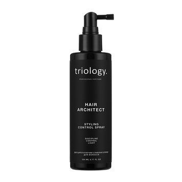 Дисциплінуючий стайлінг-спрей Triology для волосся HAIR ARCHITECT 4823109705760 фото від MYRIAM