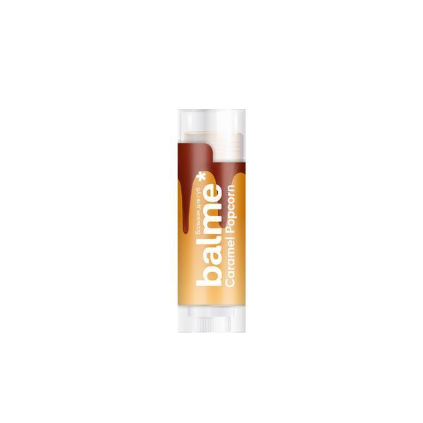 Бальзам для губ Balme - Caramel Popcorn 4823109411913 фото від MYRIAM