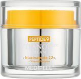 Крем освітлювальний з пептидами та вітамінним комплексом Medi-Peel Peptide 9 Vitanol Cream Pro 8809941822236 фото від MYRIAM