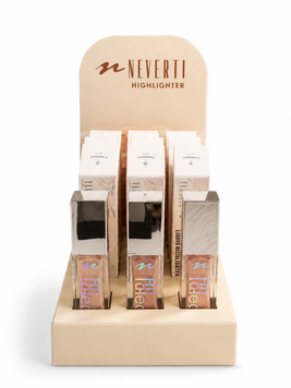Рідкий хайлайтер Neverti Fit Check NP308 - SET NP308-SET фото від MYRIAM