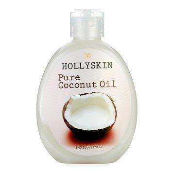 Кокосова олія HOLLYSKIN Pure Coconut Oil 4823109700406 фото від MYRIAM