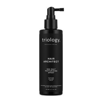 Сольовий спрей Triology для прикореневого обʼєму та текстури HAIR ARCHITECT 4823109705777 фото від MYRIAM
