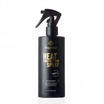 Термозахисний спрей для волосся Bogenia Heat Protection Spray BG467 №001 BG467-01 фото від MYRIAM
