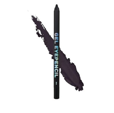 Олівець для очей гелевий Parisa Cosmetics - № 804 (Темно-сливовий) GYP-804 фото