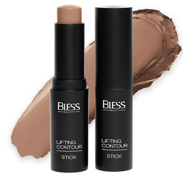 Контур для обличчя Bless Beauty Lifting Contour - №2 (Light Shadow) BLCFF-02 фото від MYRIAM