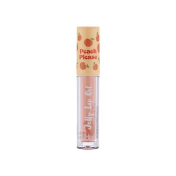 Масло для губ Aden Cosmetics Jelly Lip Oil - №2 (Peach Please) ALJO-02 фото от MYRIAM