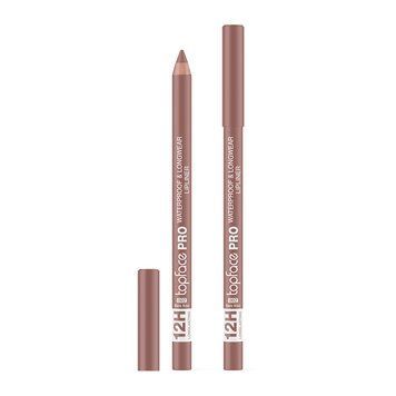 Олівець для губ Topface PRO Waterproof&Longwear Lipliner РТ621 - №002 (Bare Kiss) PT621-02 фото від MYRIAM