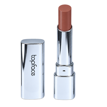 Помада для губ Topface Sheer Glow Lipstick PT162 - №001 (Warm Silhouette) PT162-001 фото від MYRIAM