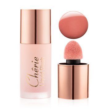 Румяна жидкие Cherie Liquid Blush PT356 №02 (Happy Blush) PT356-02 фото от MYRIAM