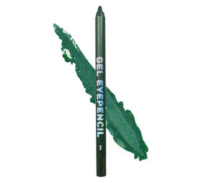 Олівець для очей гелевий Parisa Cosmetics - № 805 (Смарагдовий перламутр) GYP-805 фото