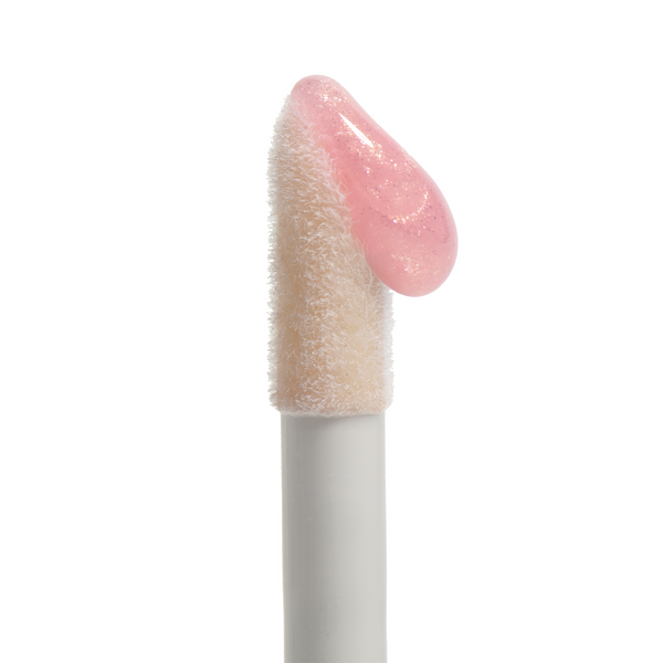 Ультрасияющий блеск для губ с шиммером Pop Gossip Pop n&rsquo; Shine Lip Shimmery Gloss - №04 (Chillin' Spark) HS105-04 фото от MYRIAM