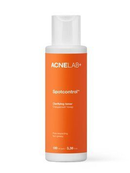 Очищаючий тонер ACNELAB+ Spotcontrol Clarifying Toner 100 мл 52764192342384 фото від MYRIAM