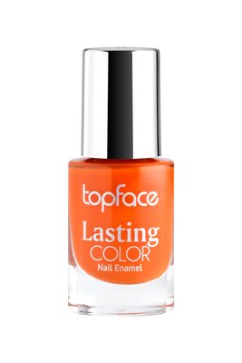 Лак для нігтів Lasting Color Nail Enamel Topface PT104 №76 PT104-076 фото