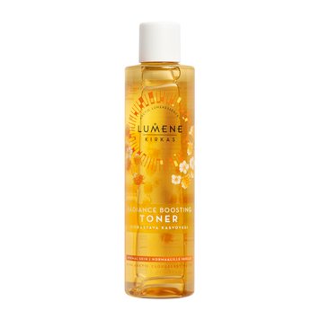 Очищающий тоник для лица LUMENE Kirkas Radiance Boosting Clarifying Toner для сияния кожи LUKT-01 фото от MYRIAM