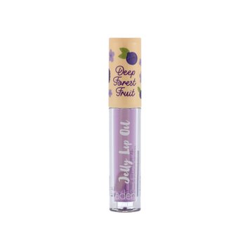 Олія для губ Aden Cosmetics Jelly Lip Oil - №3 (Deep Forest Fruit) ALJO-03 фото від MYRIAM