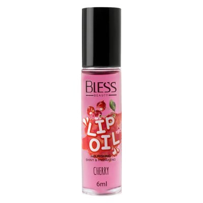 Олія для губ Bless Beauty Roll Lip Oil - №1 (Вишня) BBLO-01 фото