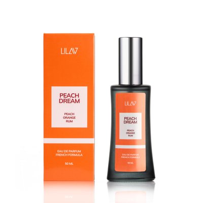 Парфумована вода Lilav LV202 - №112 Peach Dream (unisex) LV202-112 фото