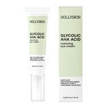 Крем для шкіри навколо очей HOLLYSKIN Glycolic AHA Acid з гліколевою кислотою 4823109700673 фото від MYRIAM
