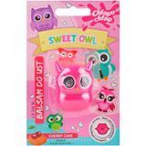 Бальзам для губ дитячий Chlapu Chlap SWEET OWL - Cherry cake 5901571012575 фото від MYRIAM