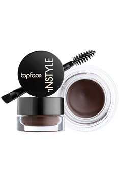 Гель-помадка для бровей Topface PT551 №4 (Chocolate) PT551-4 фото от MYRIAM