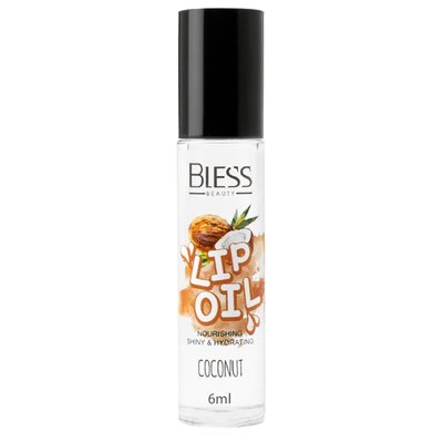 Олія для губ Bless Beauty Roll Lip Oil - №2 (Кокос) BBLO-02 фото