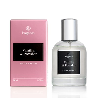 Парфум Bogenia Eau De Parfume BG350 - №14 (Vanilla&Powder) BG350-14 фото