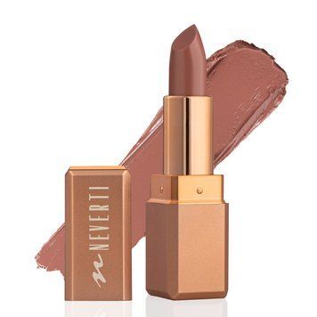 Помада для губ Neverti Matt Mallow NP701 - №005 (Nude Charm) NP701-05 фото від MYRIAM