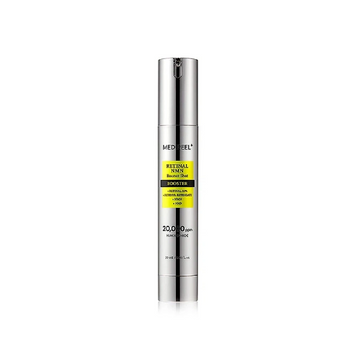 Сироватка-бустер з ретиналем MEDIPEEL Retinal NMN Bounce Shot Booster 30 мл 8809941826555 фото від MYRIAM