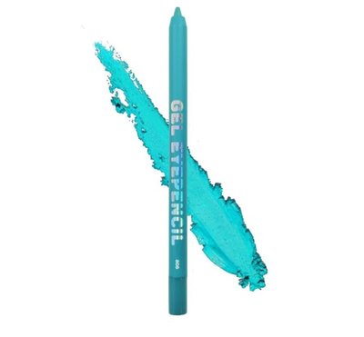 Олівець для очей гелевий Parisa Cosmetics - № 808 (М'ятний) GYP-808 фото