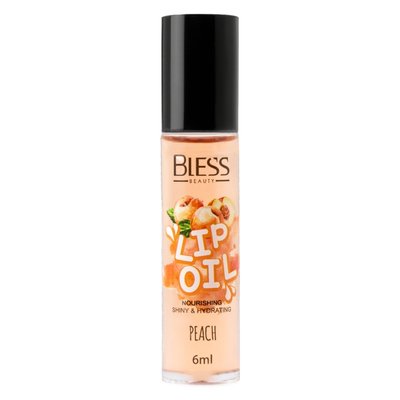 Олія для губ Bless Beauty Roll Lip Oil - №3 (Персик) BBLO-03 фото