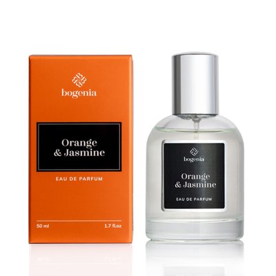 Парфюм Bogenia Eau De Parfume BG350 - №15 (Orange&Jasmine) BG350-15 фото