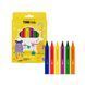 Олівці для малювання у ванній Magic Crayons Tink kids - 6 шт