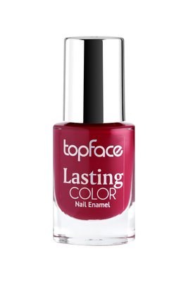 Лак для нігтів Lasting Color Nail Enamel Topface PT104 №29 PT104-029 фото